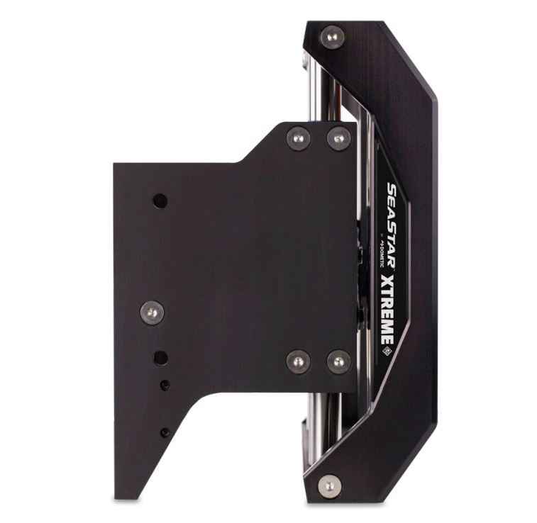 SeaStar JP5080X Xtreme Hydraulic Jack Plate 8-Inch Setback Outboard Motors – image 2