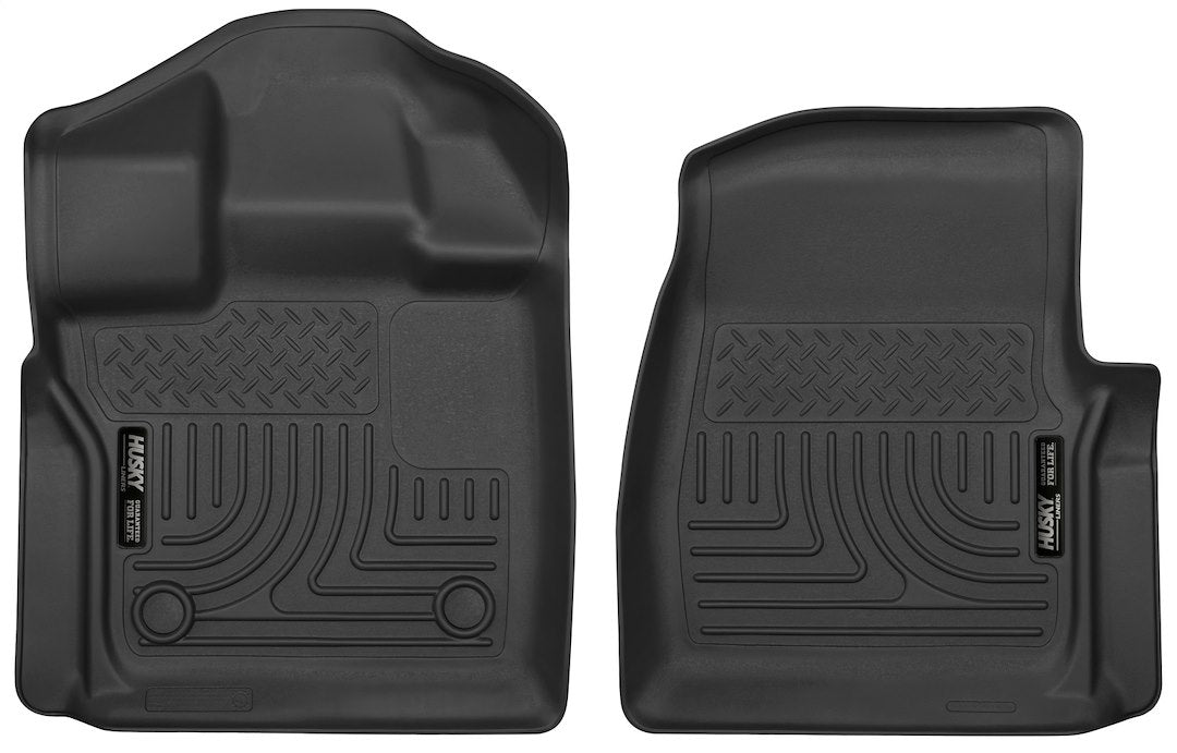 Husky Liner 52751 X-act Contour F150 Front Floor Mat
