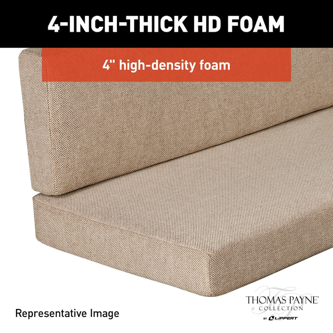 Lippert Components 2021100493 Dinette Cushion - image 7