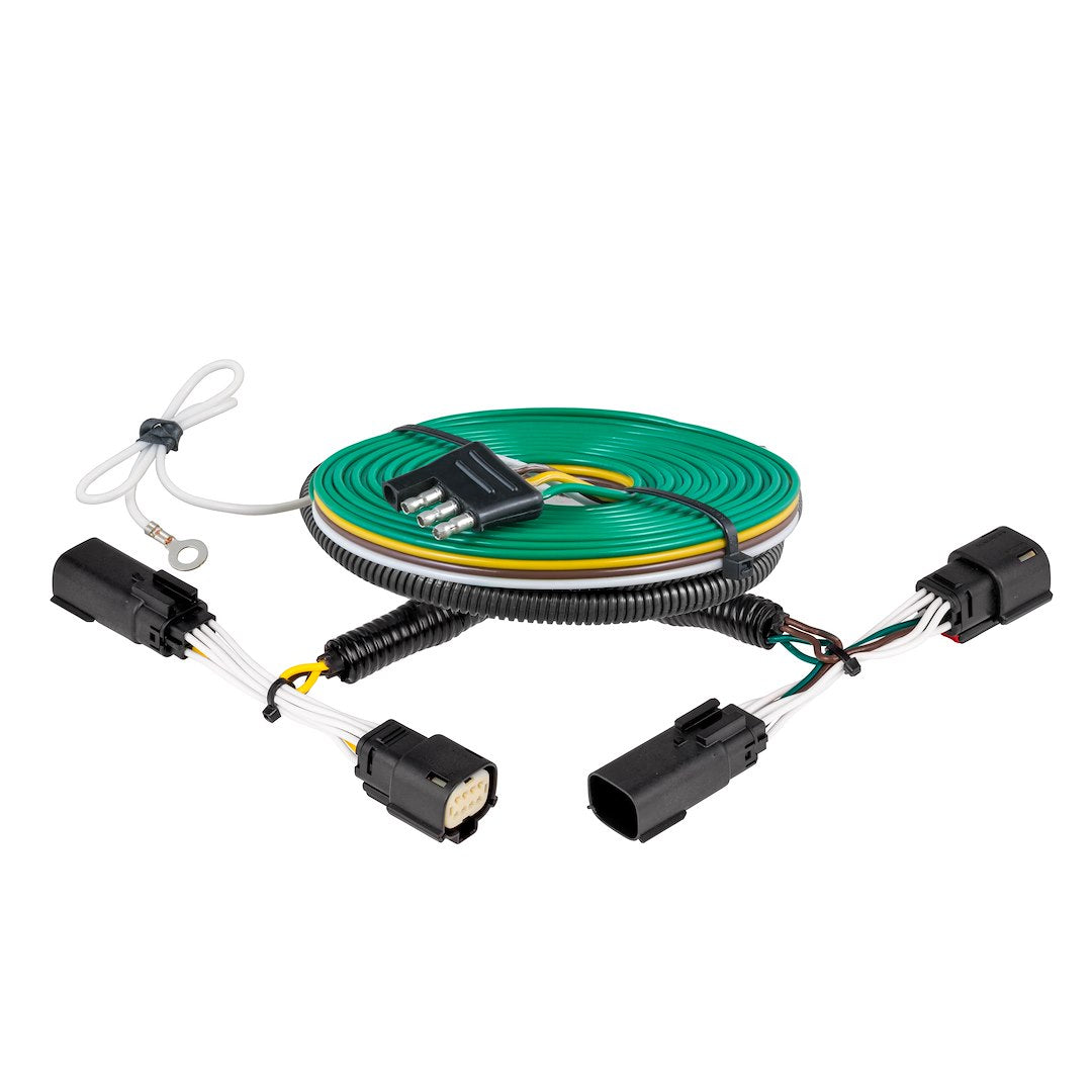 CURT 52112 Vehicle-Specific RV Towed-Car Lighting Harness - image 1