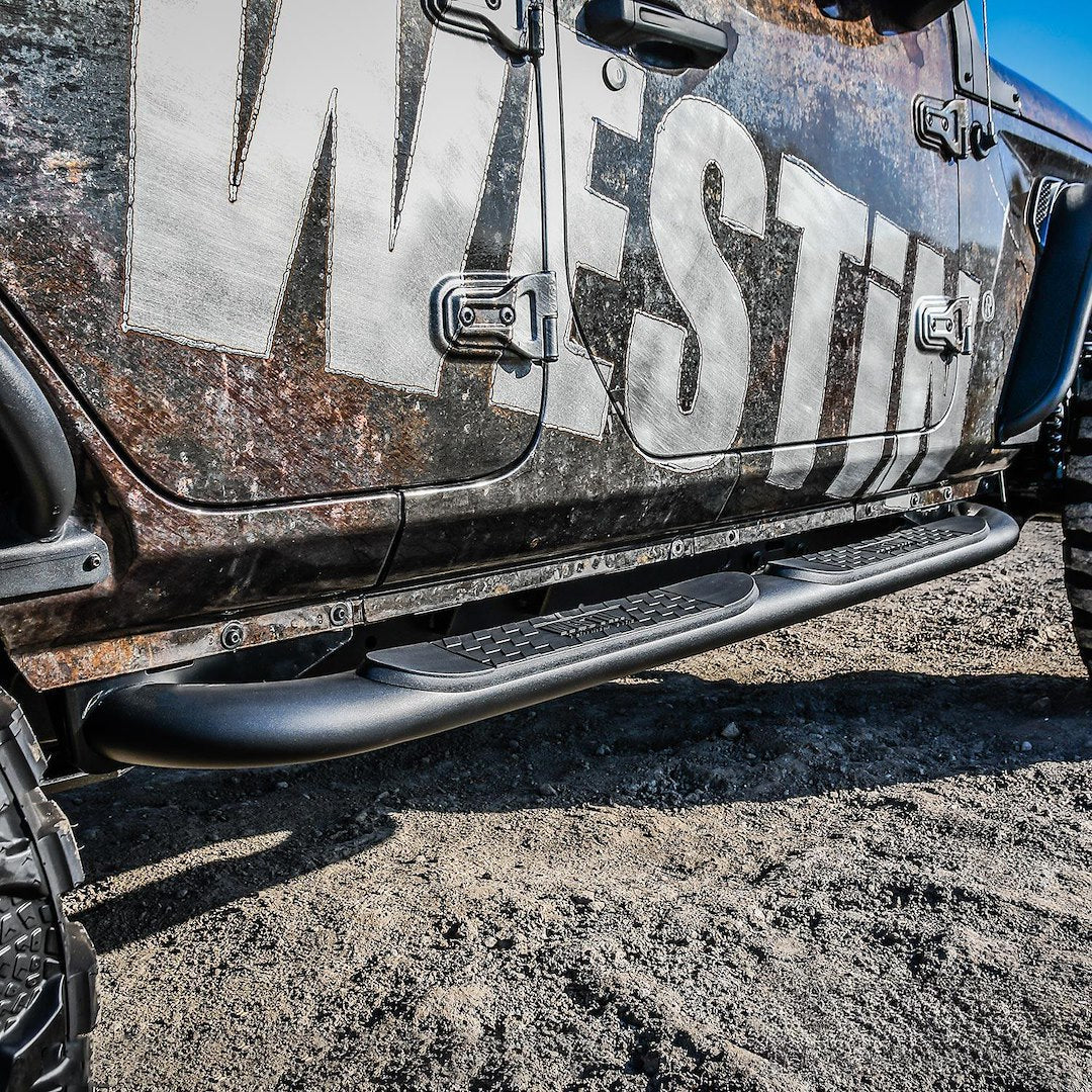 Westin Automotive 21-4065 Nerf Bar - image 6