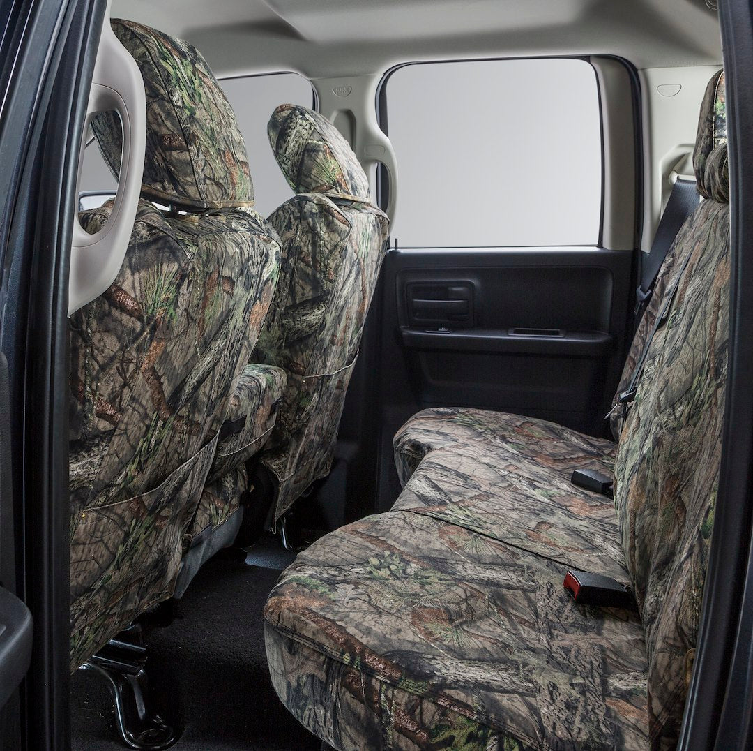 Covercraft SC3473CAMB Carhartt SeatSaver F-150 Camo Front Set - image 7