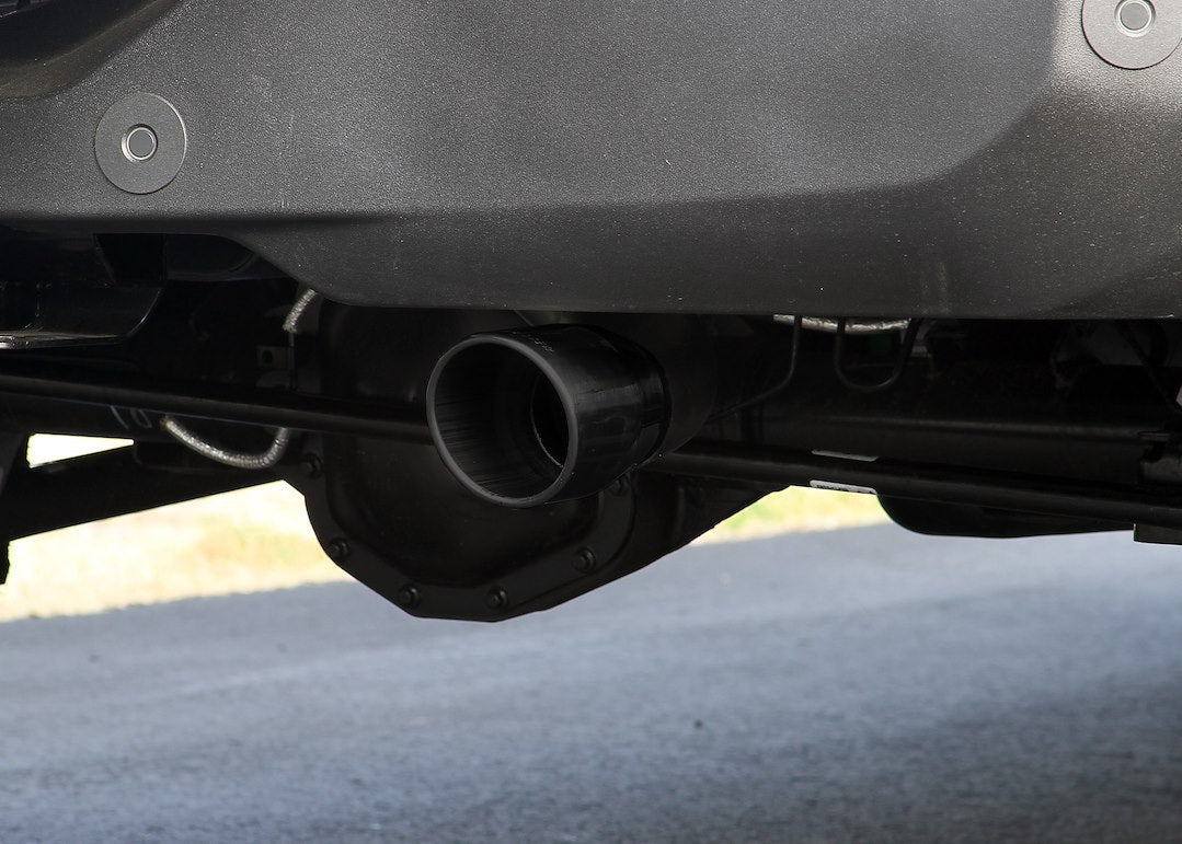 Flowmaster 818120 Outlaw Axle-Back System Kit