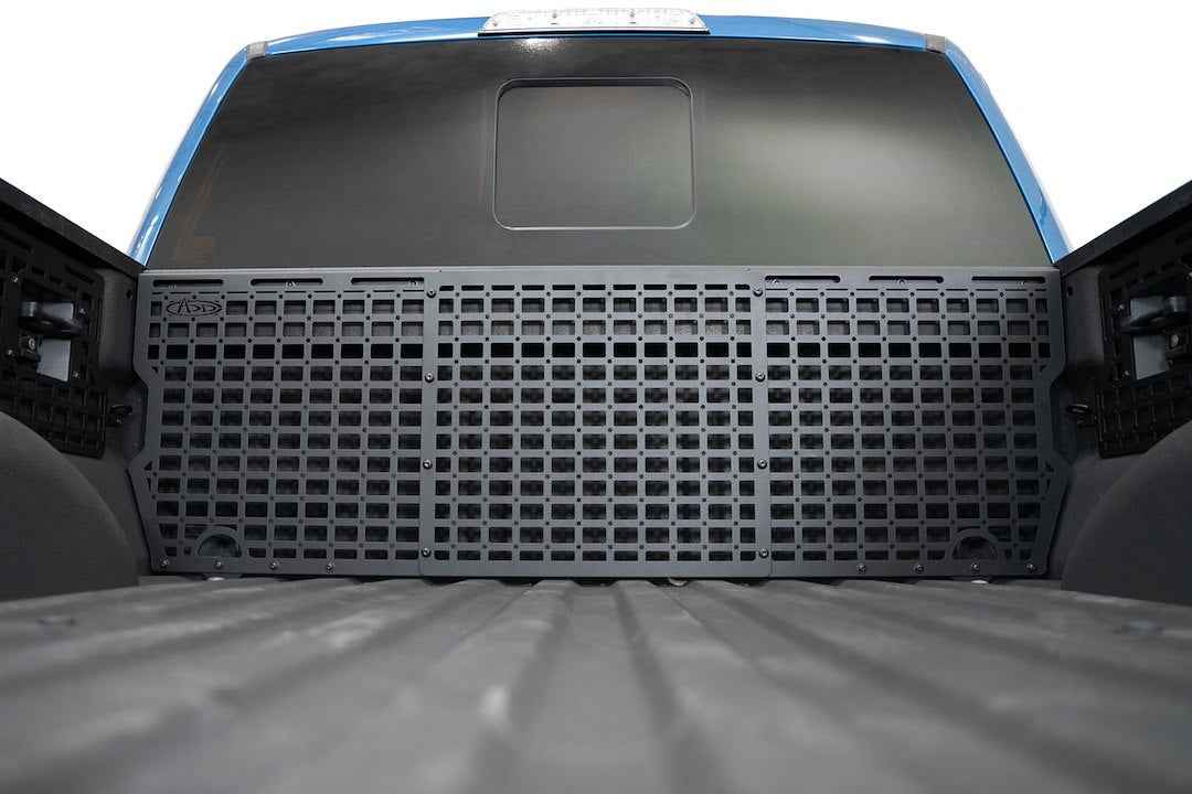 ADD AC1102101NA Steel Bed-Cab MOLLE Panel for F-150