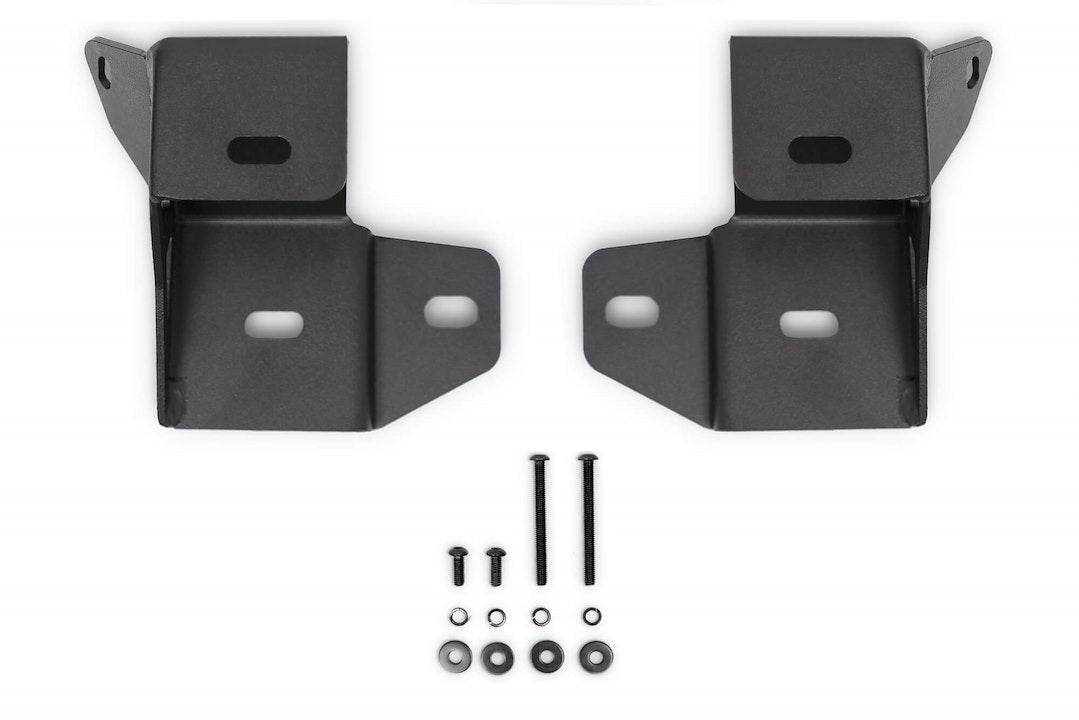 DV8 Offroad LBJL-11 Dual-Pod A-Pillar Brackets
