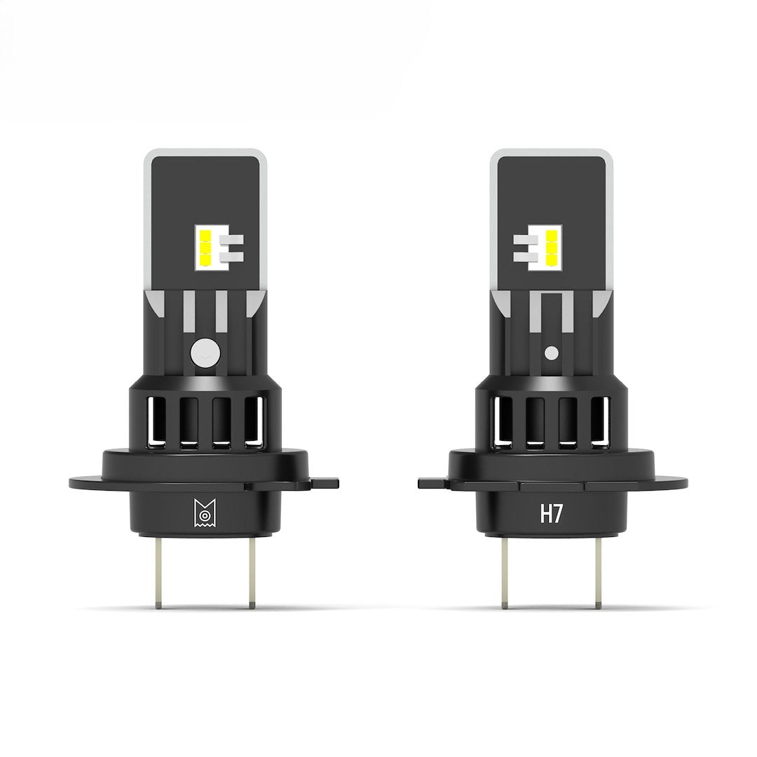 ARC Lighting 21071 Concept H7 LED Bulbs, 6500K, Pair - image 1