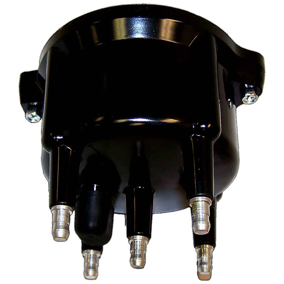 Crown Automotive 53006152 Bolt-On Jeep 2.5L Distributor Cover - image 3