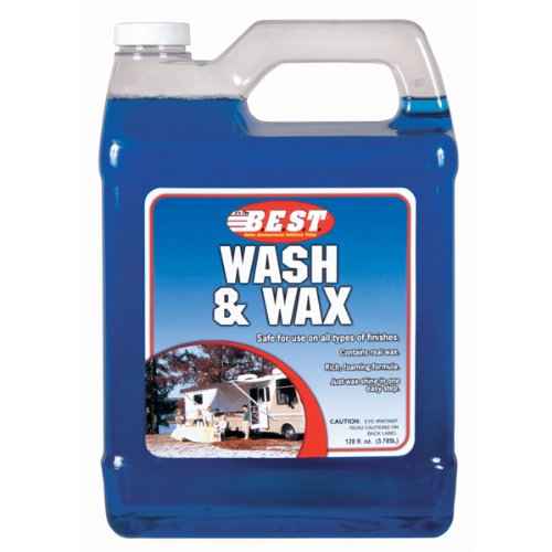 ProPack Car Wash - 128 oz – 60128