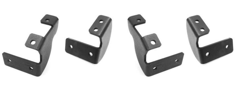 Go Rhino D64429TK Side-Step Installation Brackets