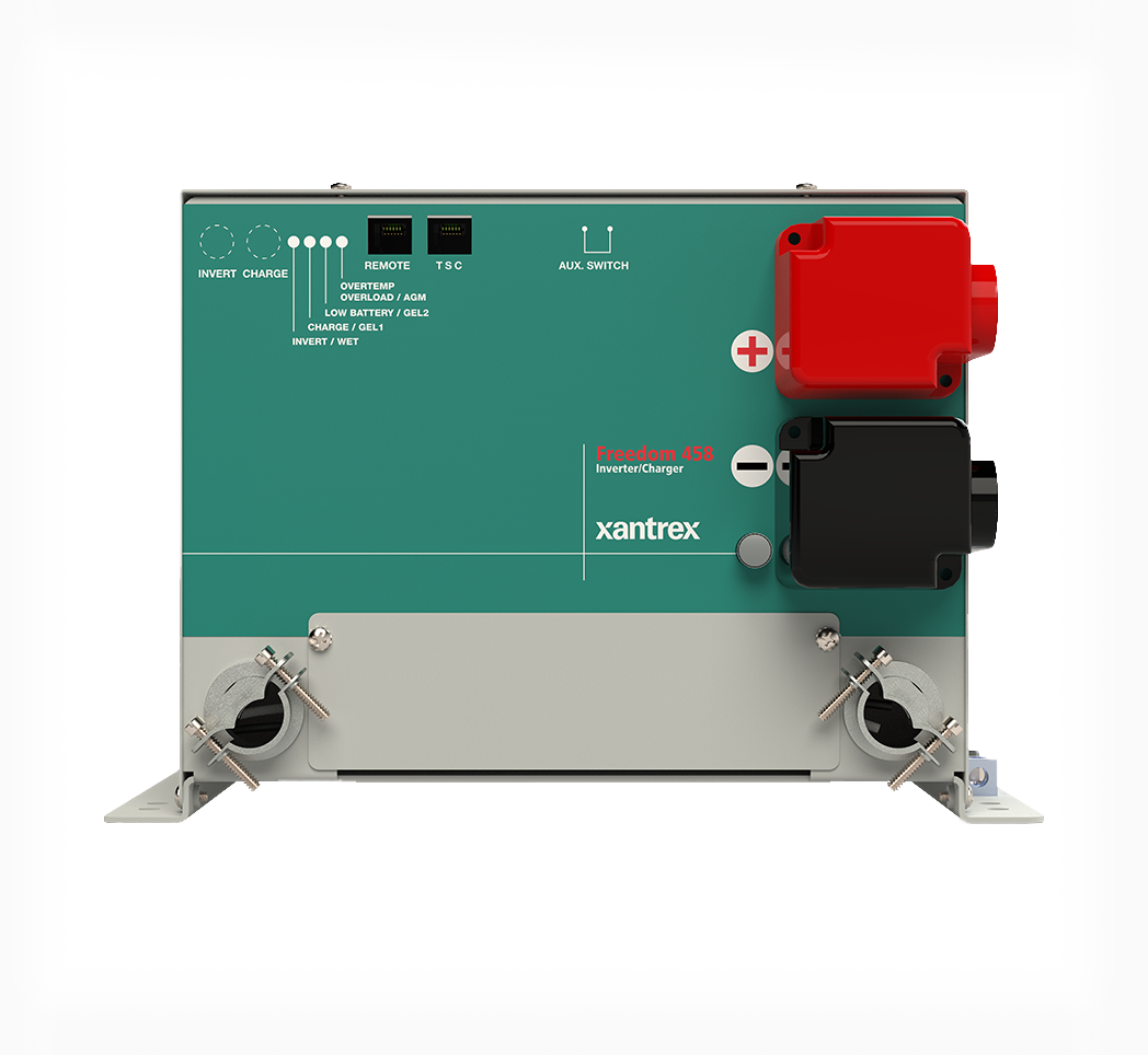 Xantrex Inverter/Charger - 2000W Continuous, 12V DC – 81-2010-12