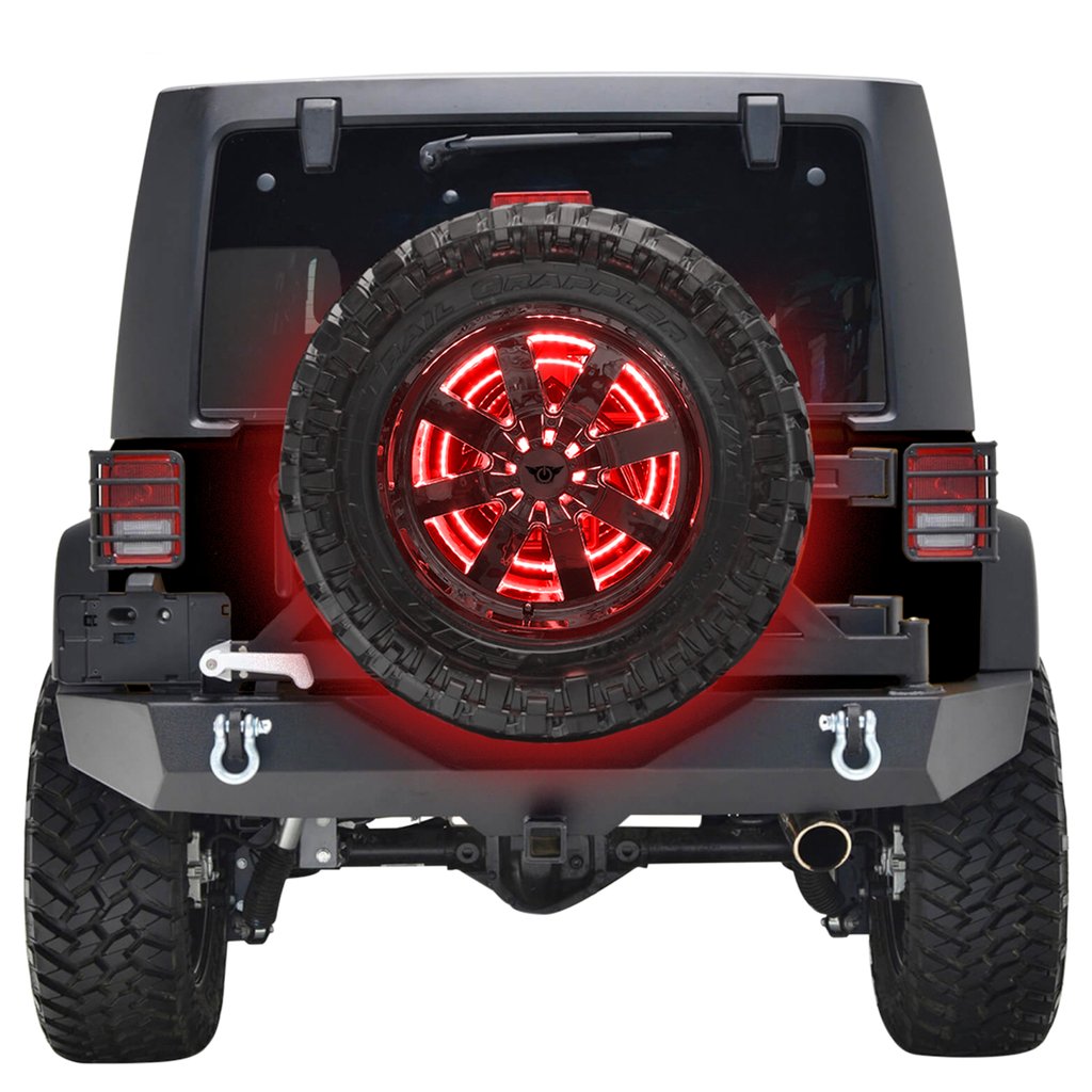 Oracle Lighting 4211-003 Wheel Lighting Ring