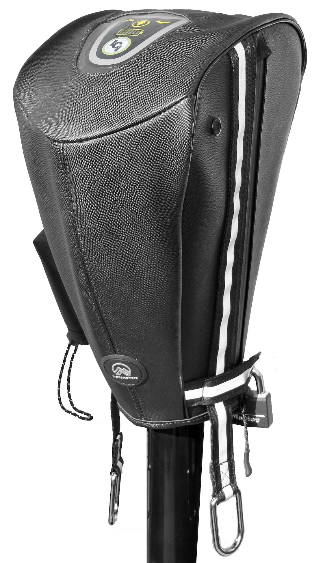 Trailersphere Ccsj01 Trailer Tongue Jack Cover - image 1