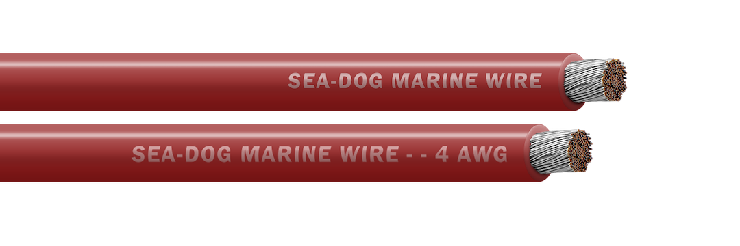 Sea Dog 8004020 Marine Battery Connection Cable