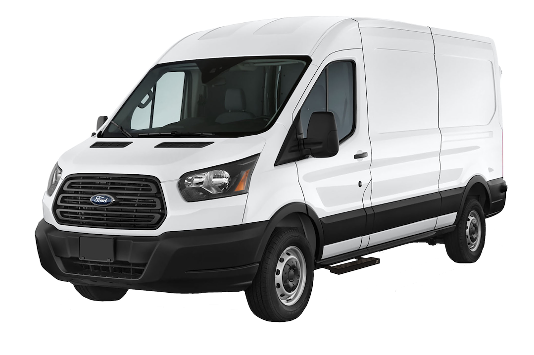 Carr 451001-1 Ford Transit Service Entry Step - image 4