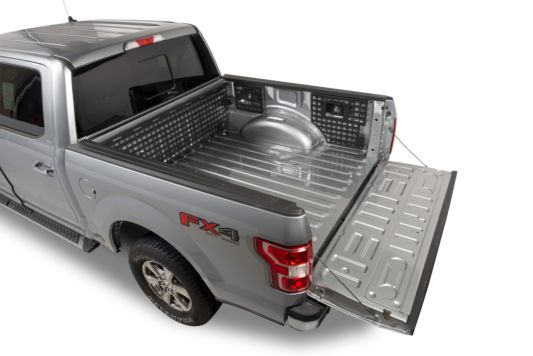 Putco 195121 F-150 MOLLE Cargo Mounting Plate