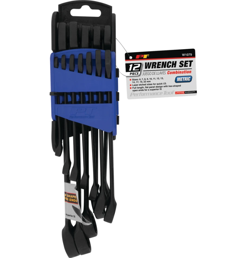 Performance Tool W1079 Hand Wrench