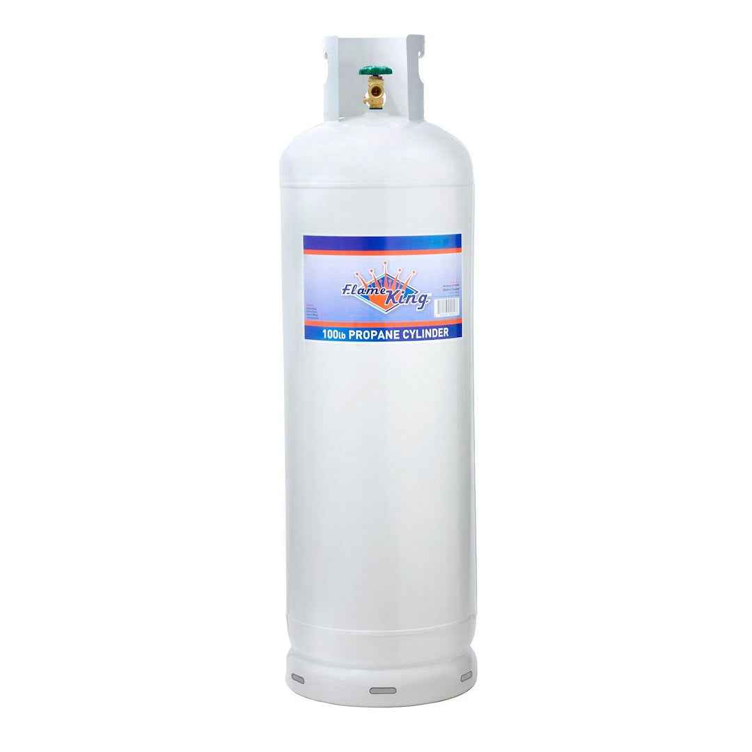 Flame King Propane Tank - 100 lb – YSN100
