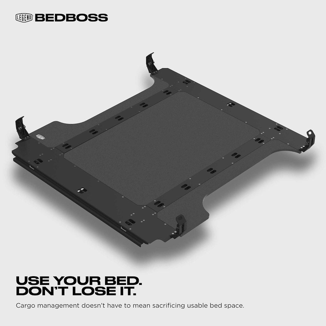 Legend Fleet Ra1619-Esu1 BEDBOSS Pickup-Bed Support Liner