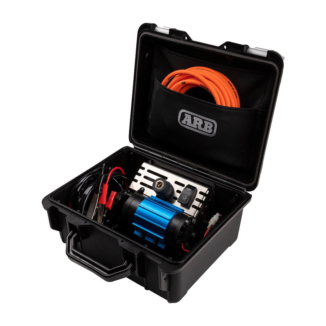 ARB CKMP12V2 12V Portable Compressor Kit, 100 PSI - image 1