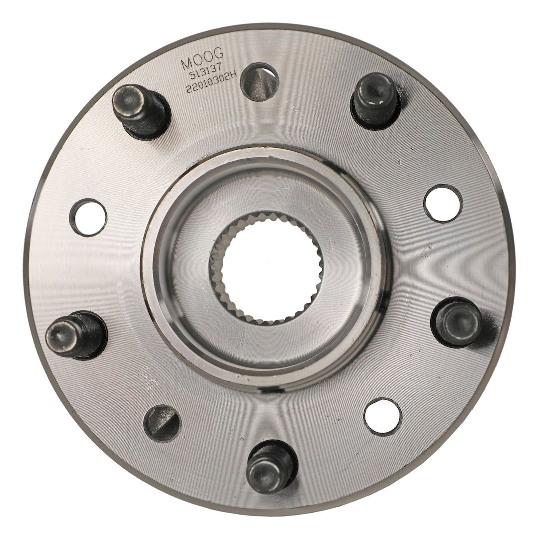 Moog Hub Assemblies Hub and Wheel Bearing Unit 513137