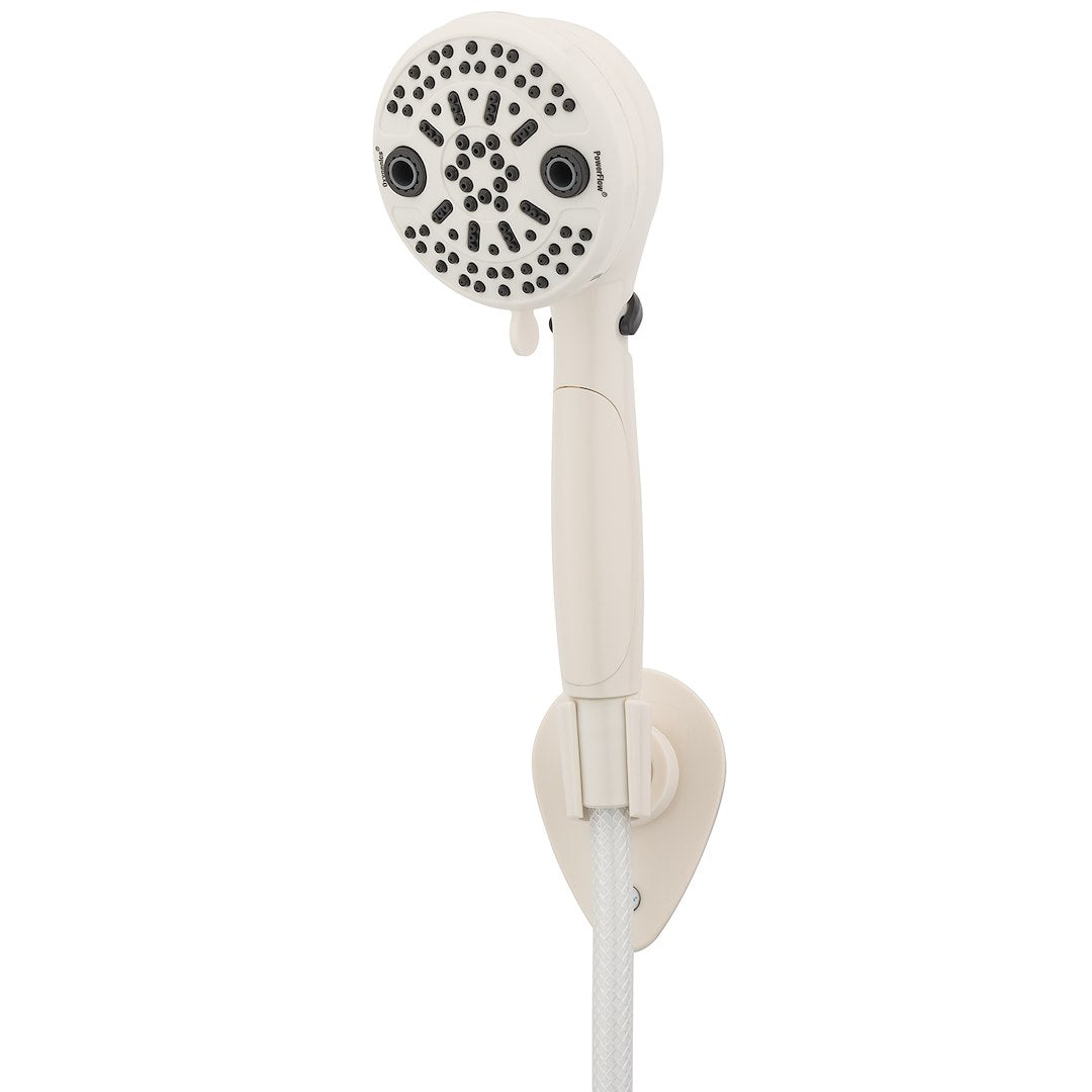Oxygenics Handheld Shower Head - White – 87764