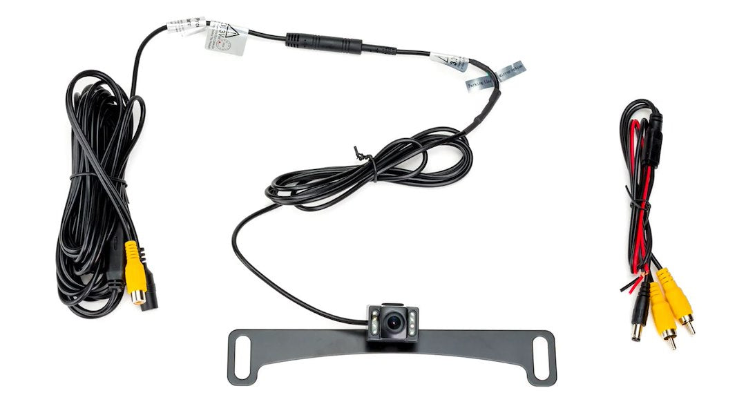 Brandmotion 9002-7611 CMD Camera with Selectable Parking Lines - image 1