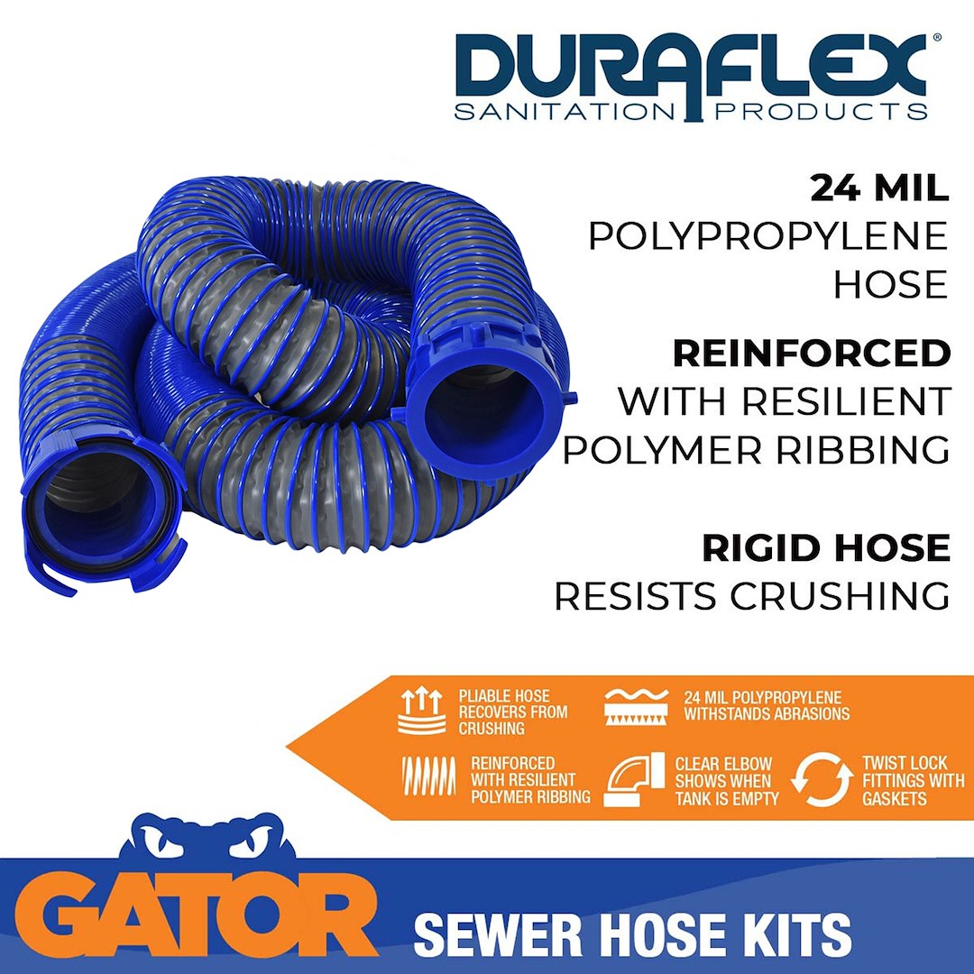 Duraflex 22008 Sewer Hose - image 4