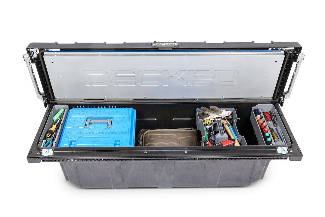 Decked ATB6 Full-Size Tool Box Storage Tray