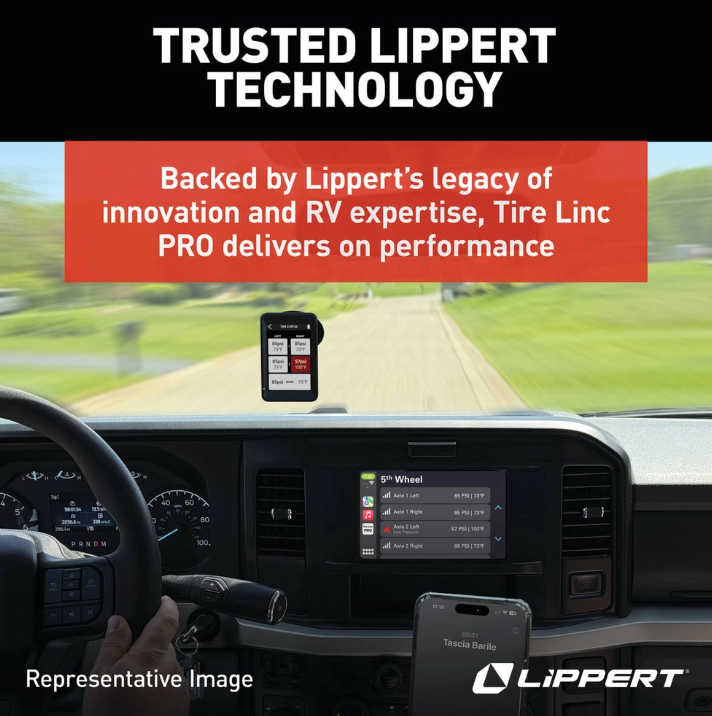 Lippert Components 2024115891 Tire Pressure Monitoring System - Tpms - image 7