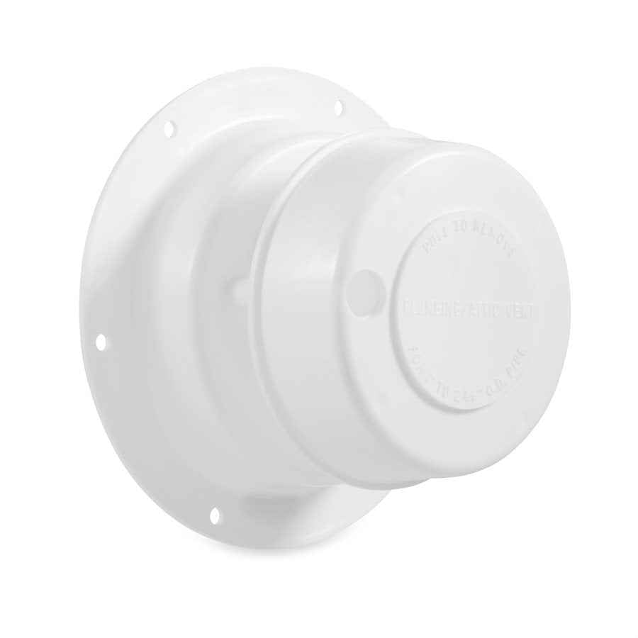 Camco 40033 Polar White Sewer Vent Replacement Kit