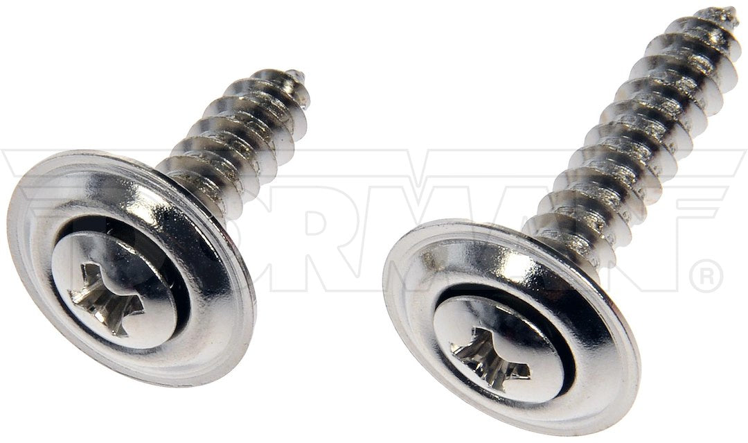 Dorman OE Solutions 961-230d Oval-Head Trim Screw Assortment - image 1