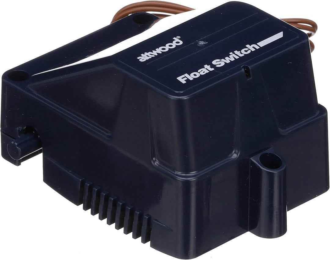 Attwood Marine 4201P1 Bilge Pump Switch - 12 Volt DC/ 24 Volt DC