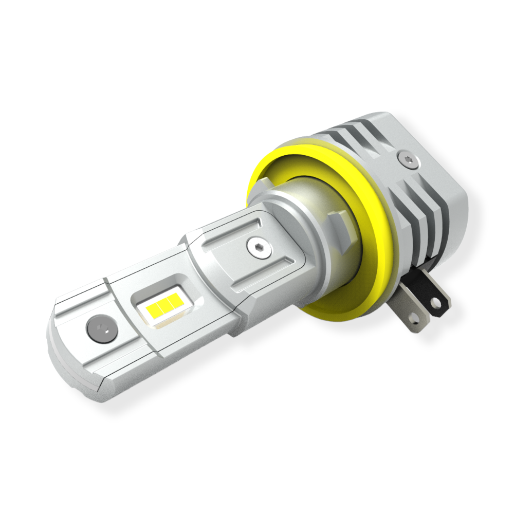 ARC Lighting 2111B Cool-White H11B LED Bulb Pair - image 3