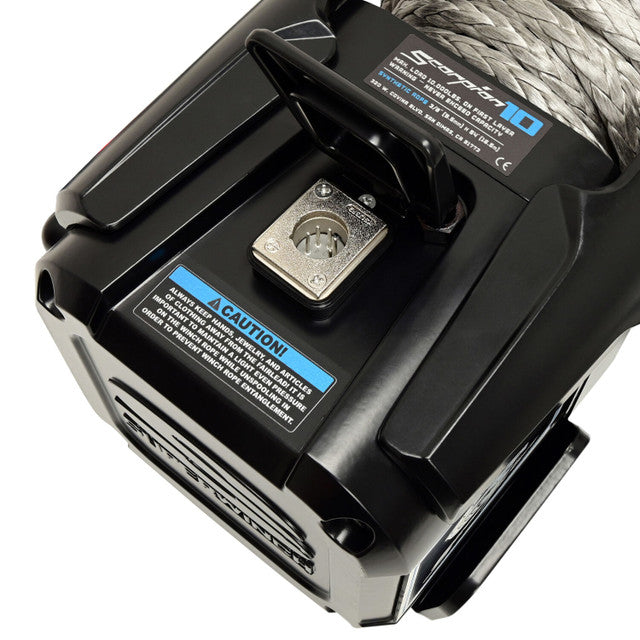 Superwinch 1155401 Scorpion 10000SR Compact Winch