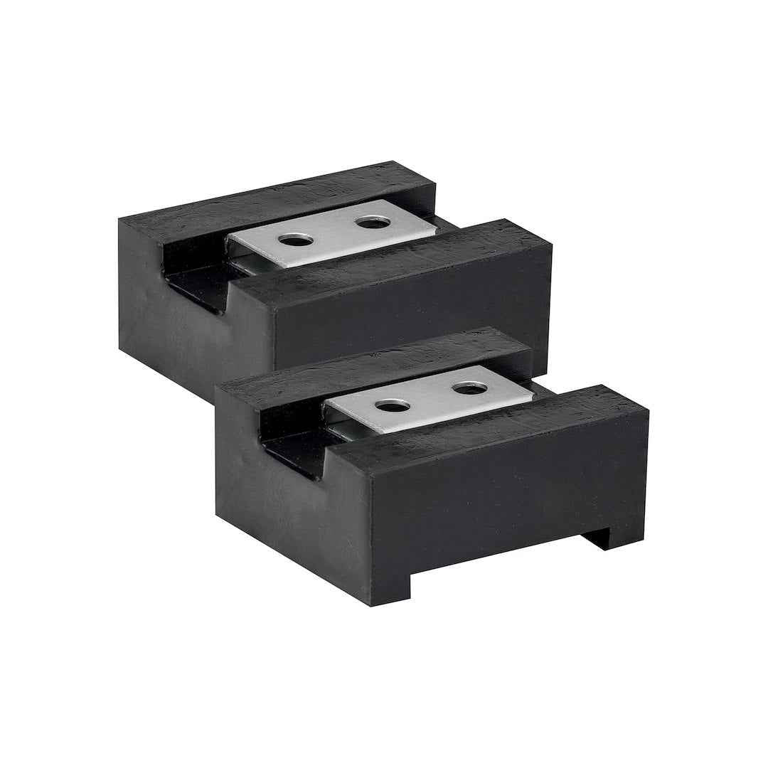 Super Springs Leaf Spring Clamp - Black – P3KT