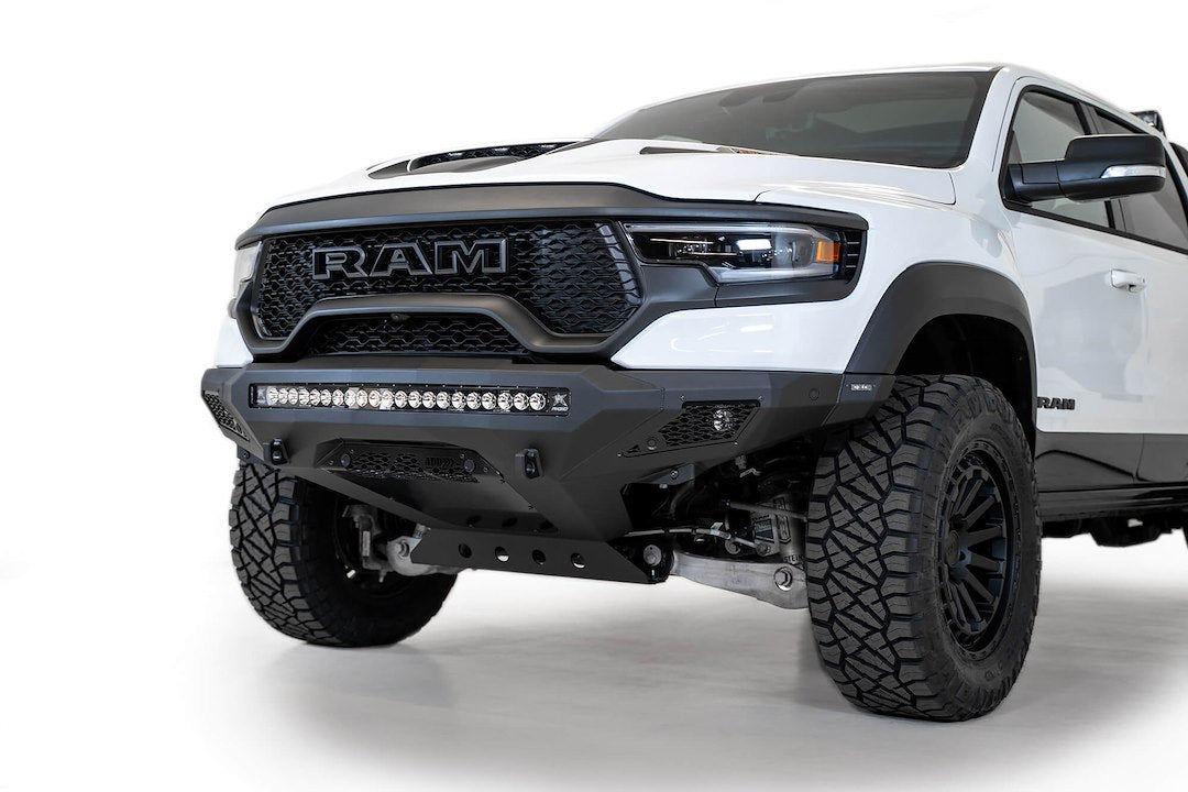 ADD F620153030103 Stealth Fighter Ram TRX Front Bumper - image 5