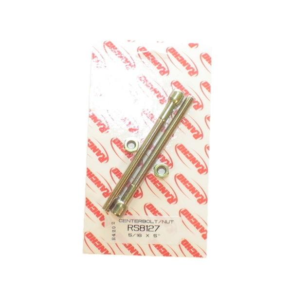 Rancho Rs8127 Leaf-Spring Center Fastener Kit