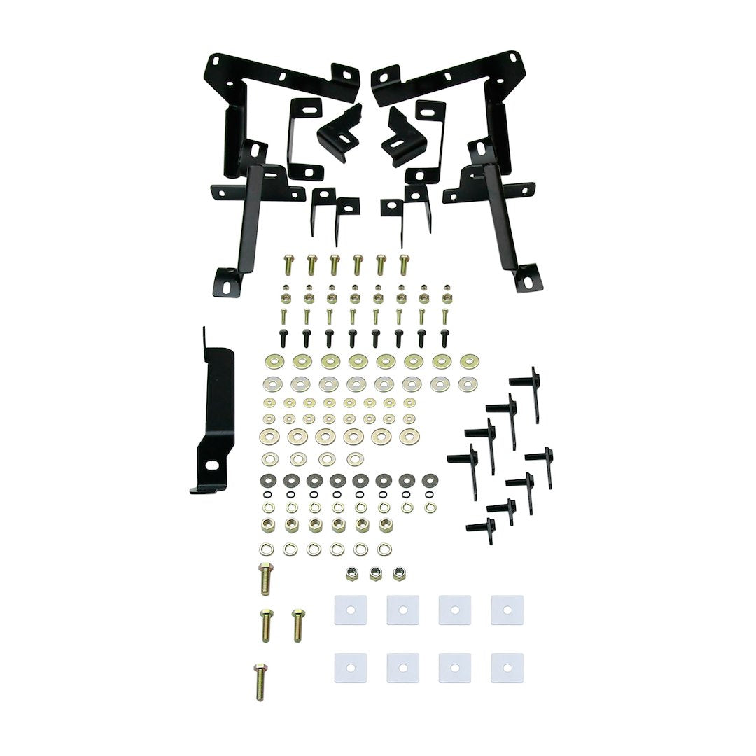 Westin Automotive 21-3610 Nerf Bar - image 3