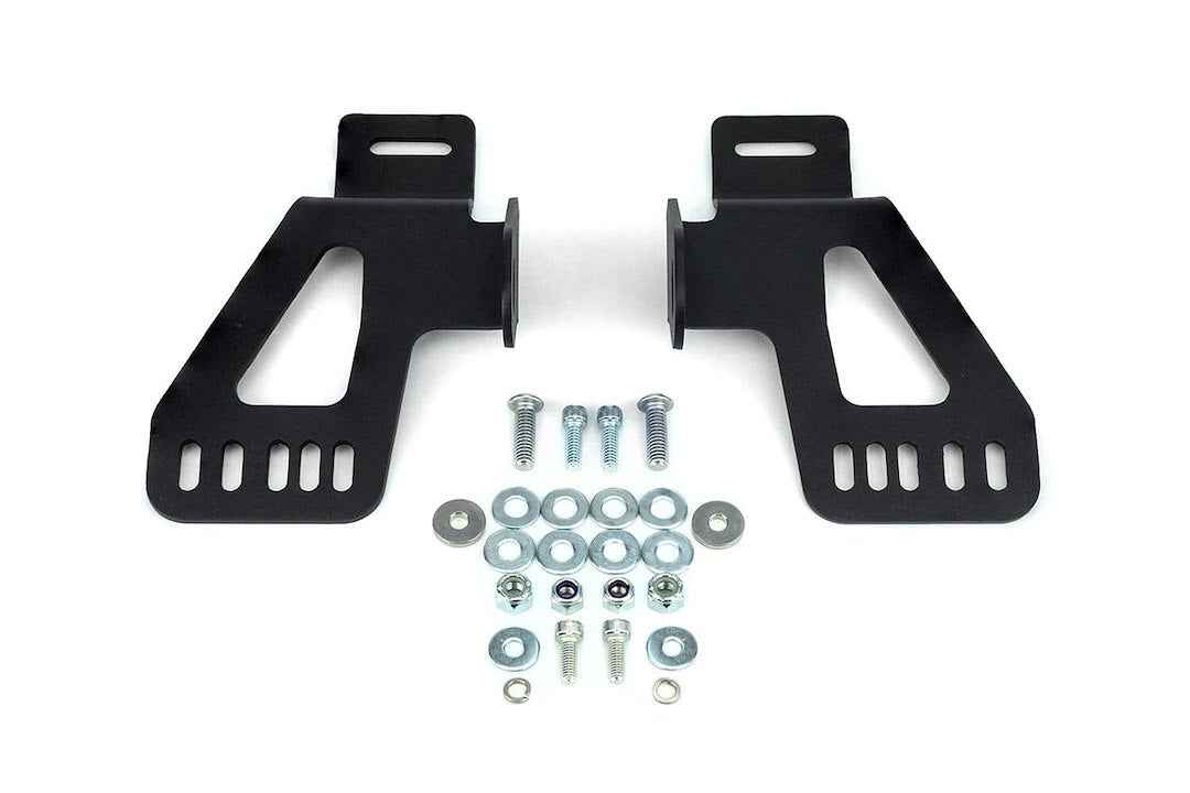 Cali Raised LED CR2569 Tacoma Upper-Grille Spot Bar Kit