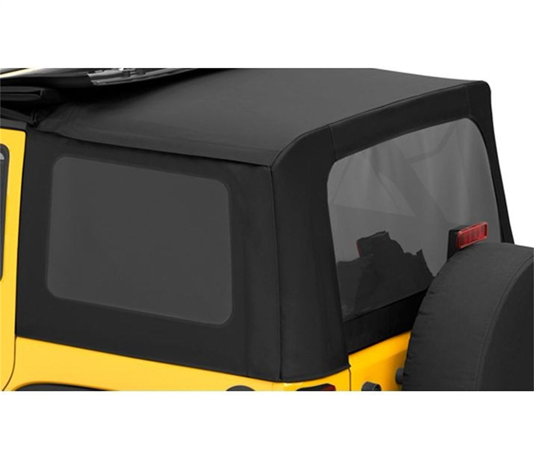Bestop 58135-35 Sailcloth Replace-A-Top Window Set - image 1