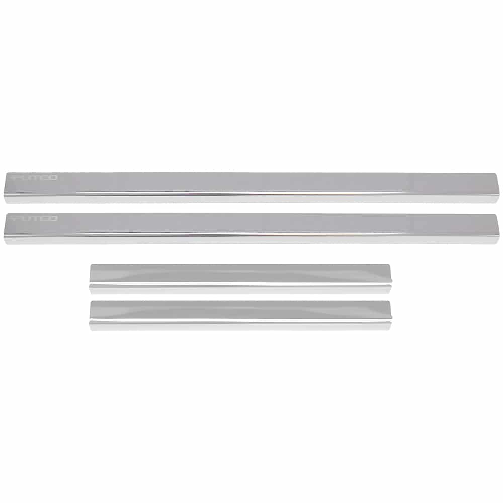 Putco 95183 Silverado/Sierra Crew Cab Entry Guard Set