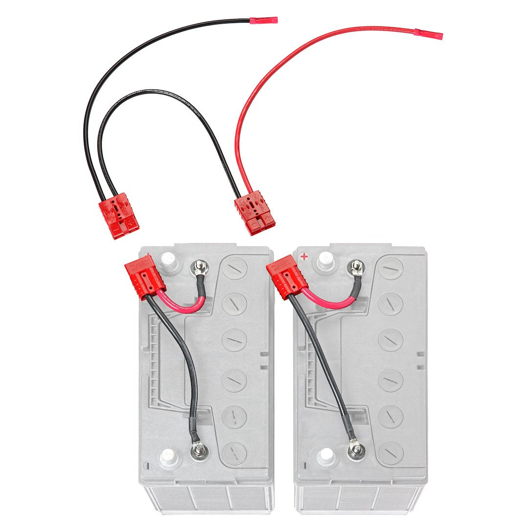 Connect-Ease RCE24VBK 24V Standard Series Quick-Connect Kit - image 1