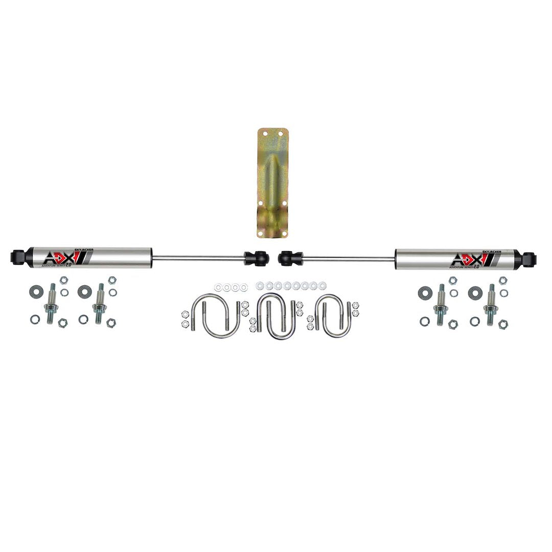 Skyjacker 2220 ADX 2.0 Steering Damper Pair