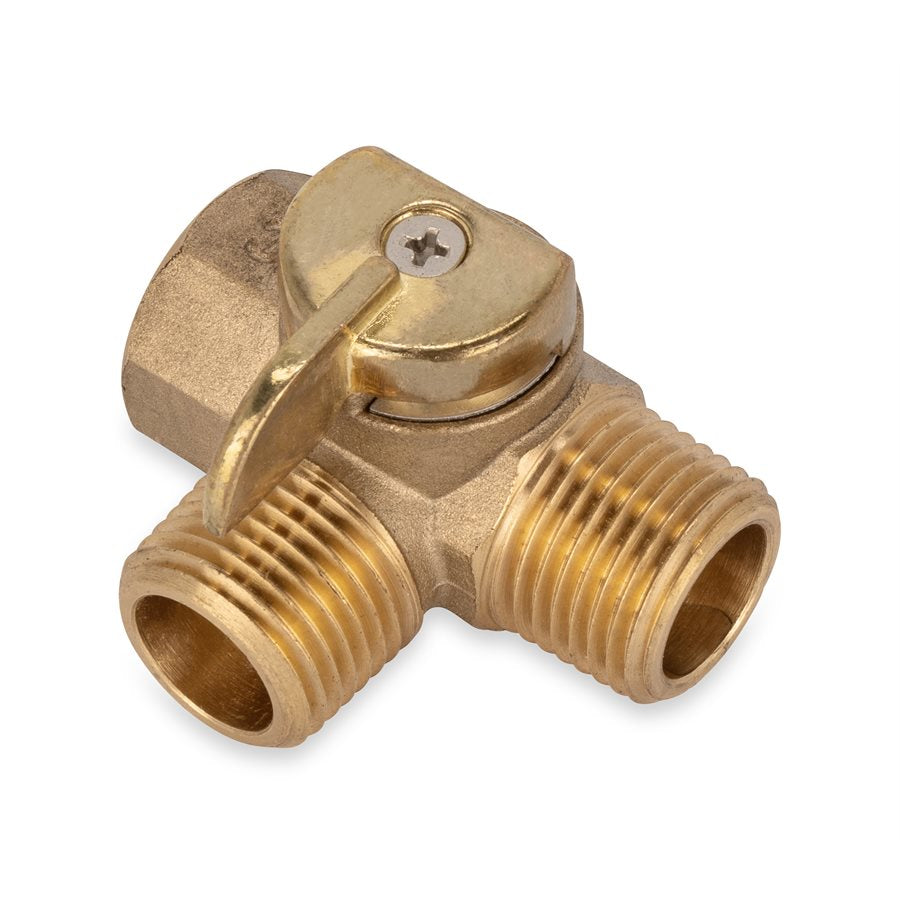Camco 35953 Three-Way Water Heater Bypass