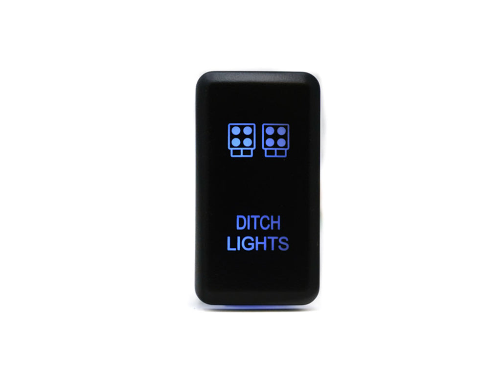 Cali Raised LED CR2392 Toyota-Style Ditch-Light Control - image 1