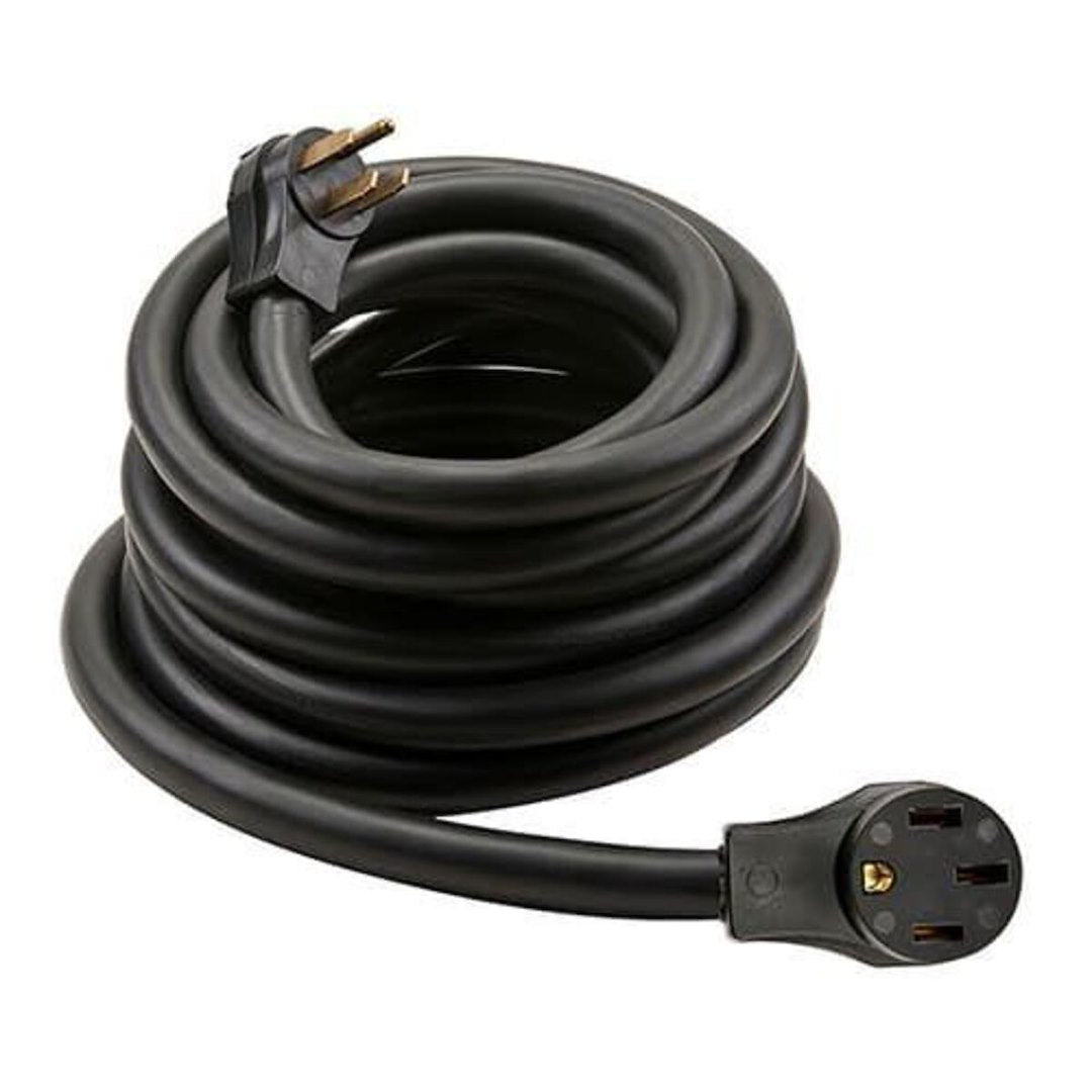 Southwire 30 ft 50A Power Cord – 50A30MFSE