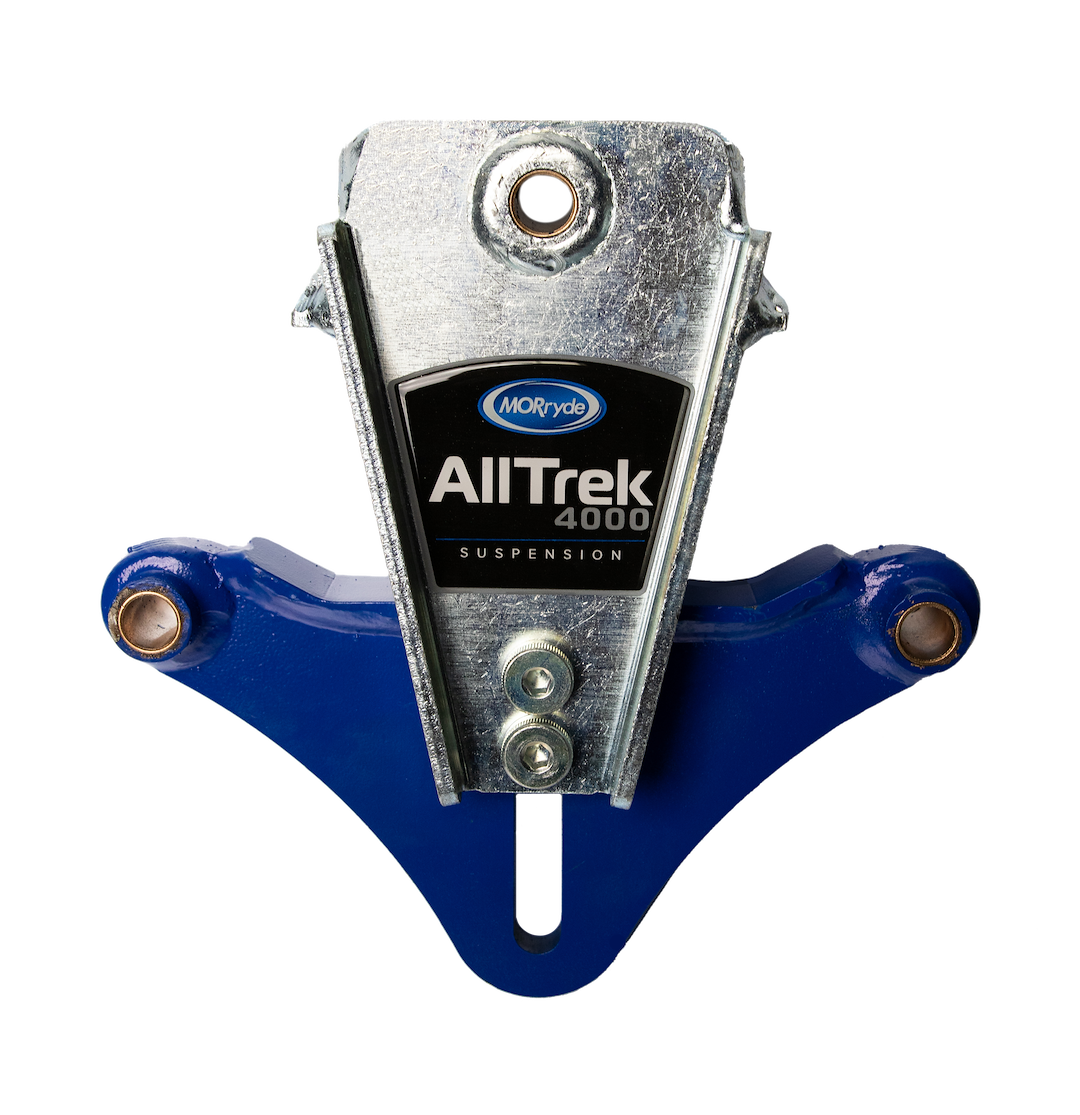Mor/Ryde Tg2-35 Leaf Spring Equalizer - image 1