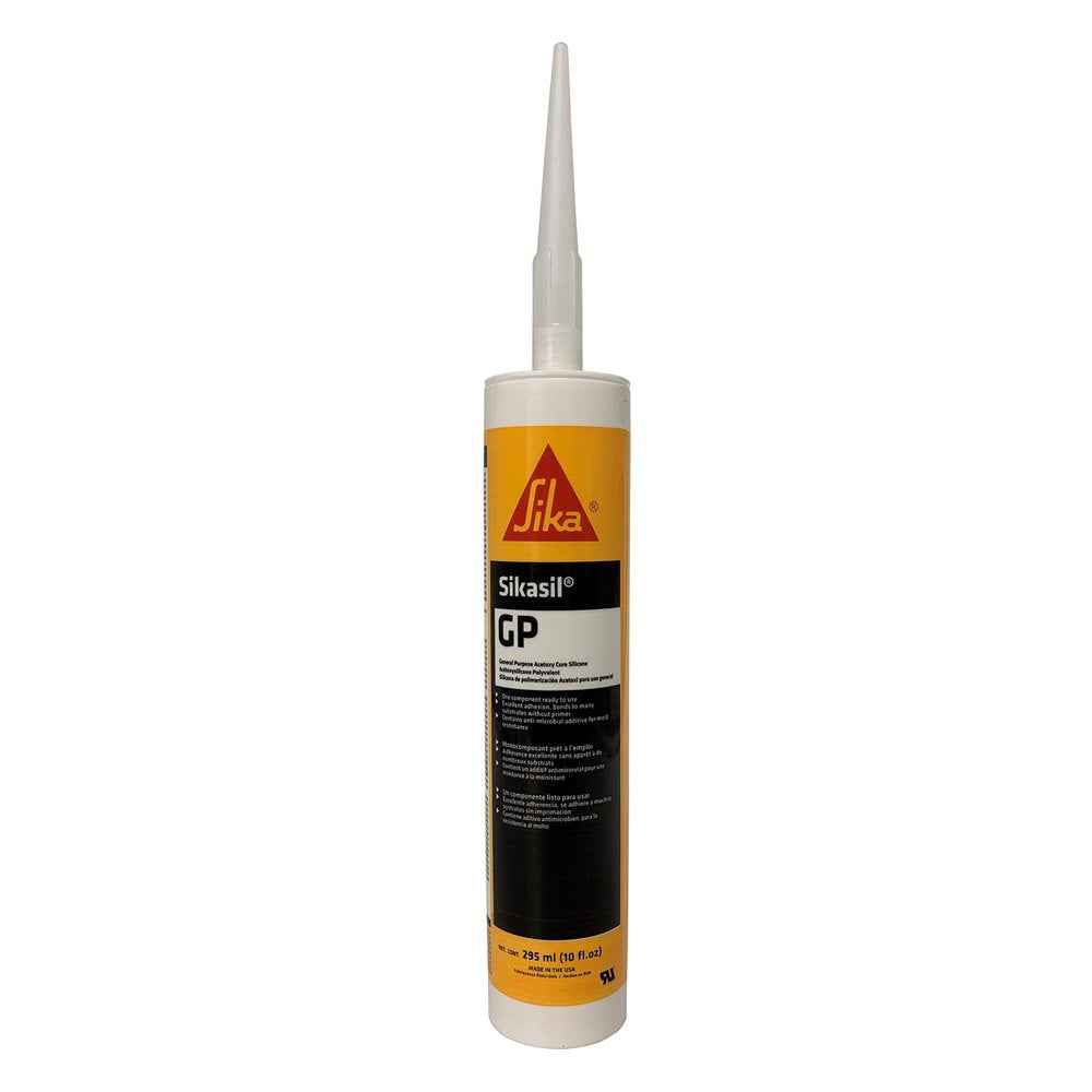 AP Products 017-189150 Silicone - Clear, 300 ml