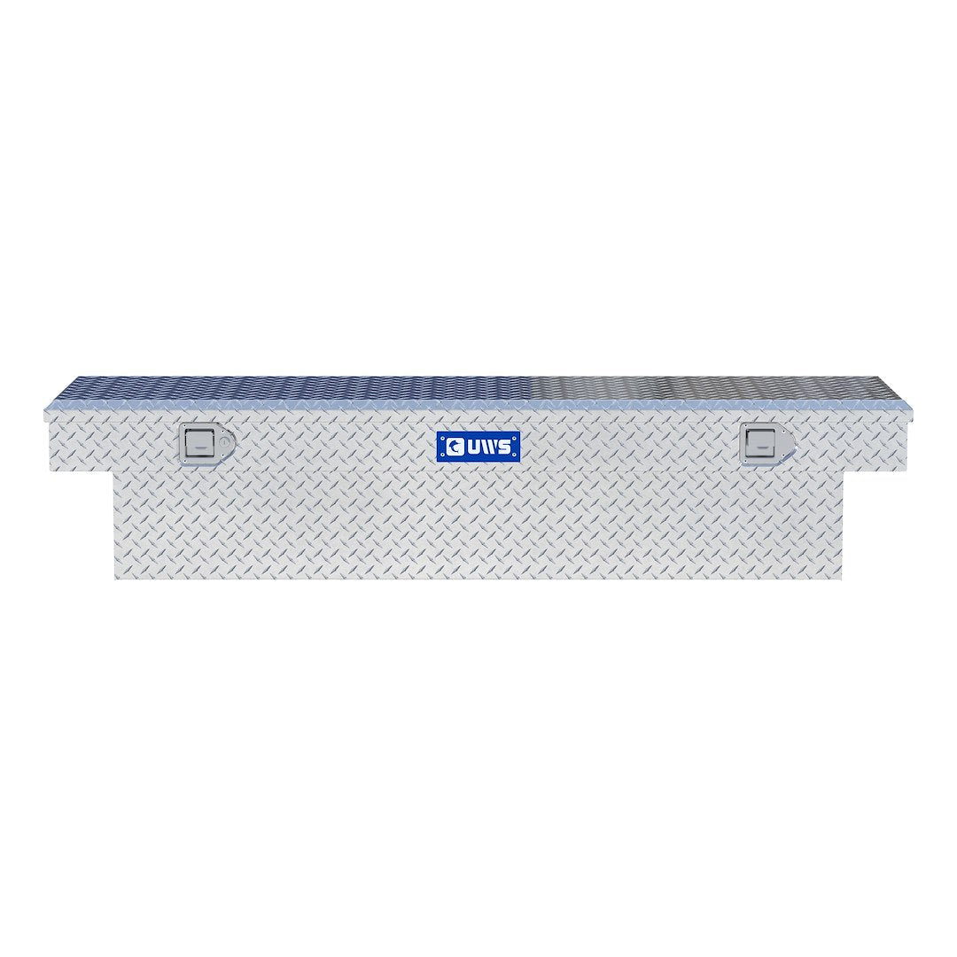 UWS 69-7/8 in Aluminum Crossover Tool Box - Polished – TBS-69