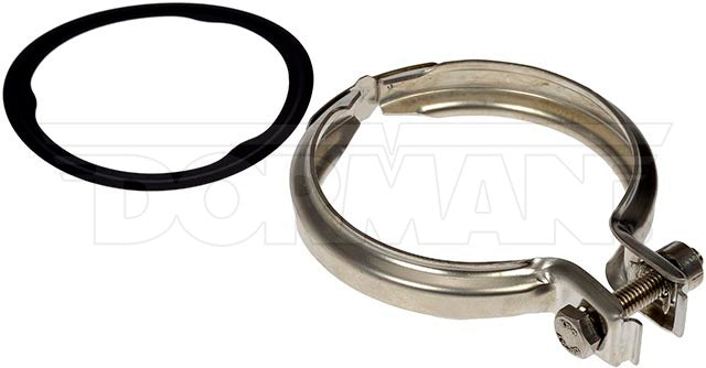 Dorman (OE Solutions) 667523 Standard Threaded Exhaust Clamp Replacement - image 4